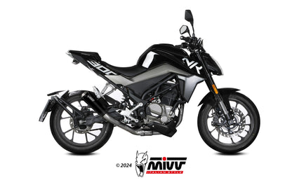 Mivv IMPIANTO COMPLETO CF MOTO 300 NK 2021 > 2024