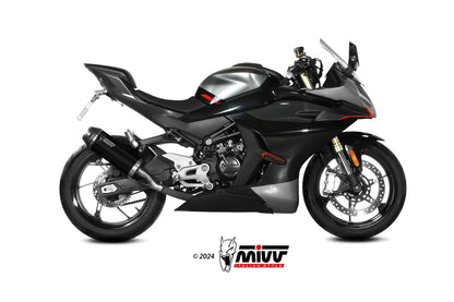 Mivv SLIP-ON CF MOTO 450SR 2023 > 2024