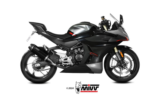 Mivv SLIP-ON CF MOTO 450SR 2023 > 2024
