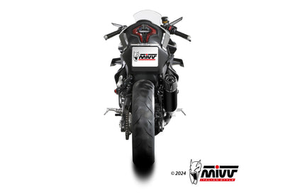 Mivv SLIP-ON CF MOTO 450SR 2023 > 2024