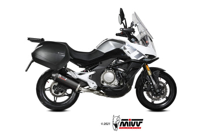 Mivv SLIP-ON CF MOTO 700MT 2024 >