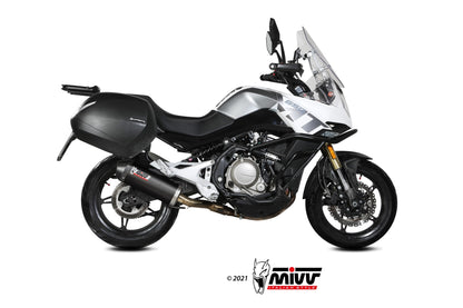 Mivv SLIP-ON CF MOTO 700MT 2024 >