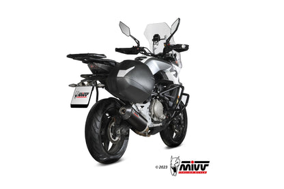 Mivv SLIP-ON CF MOTO 650MT 2021 >