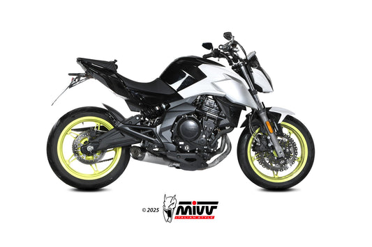 Mivv SLIP-ON CF MOTO 650NK 2021-