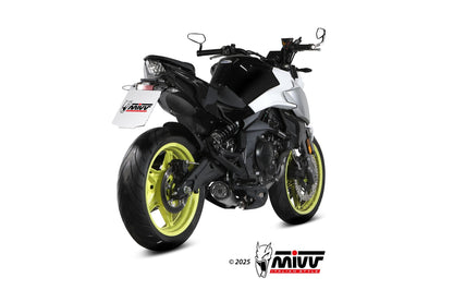 Mivv SLIP-ON CF MOTO 650NK 2021-