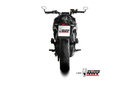Mivv SLIP-ON CF MOTO 650NK 2021-