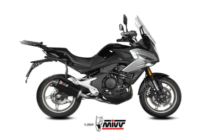 Mivv SLIP-ON CF MOTO 700MT 2024 >