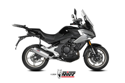 Mivv SLIP-ON CF MOTO 700MT 2024