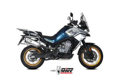 Mivv SLIP-ON CF MOTO 800MT 2022 > 2022