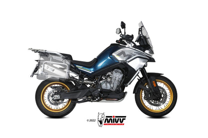 Mivv SLIP-ON CF MOTO 800MT 2022 > 2022