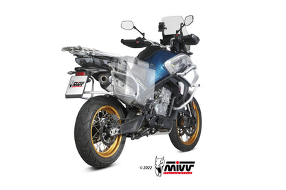 Mivv SLIP-ON CF MOTO 800MT 2022 > 2022
