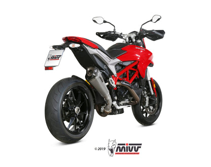 Mivv SLIP-ON DUCATI HYPERMOTARD 939 2016 >2018