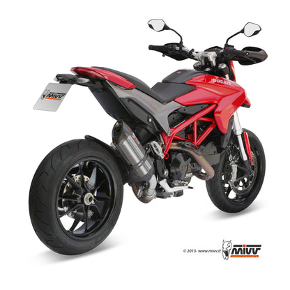 Mivv SLIP-ON DUCATI  HYPERMOTARD 821