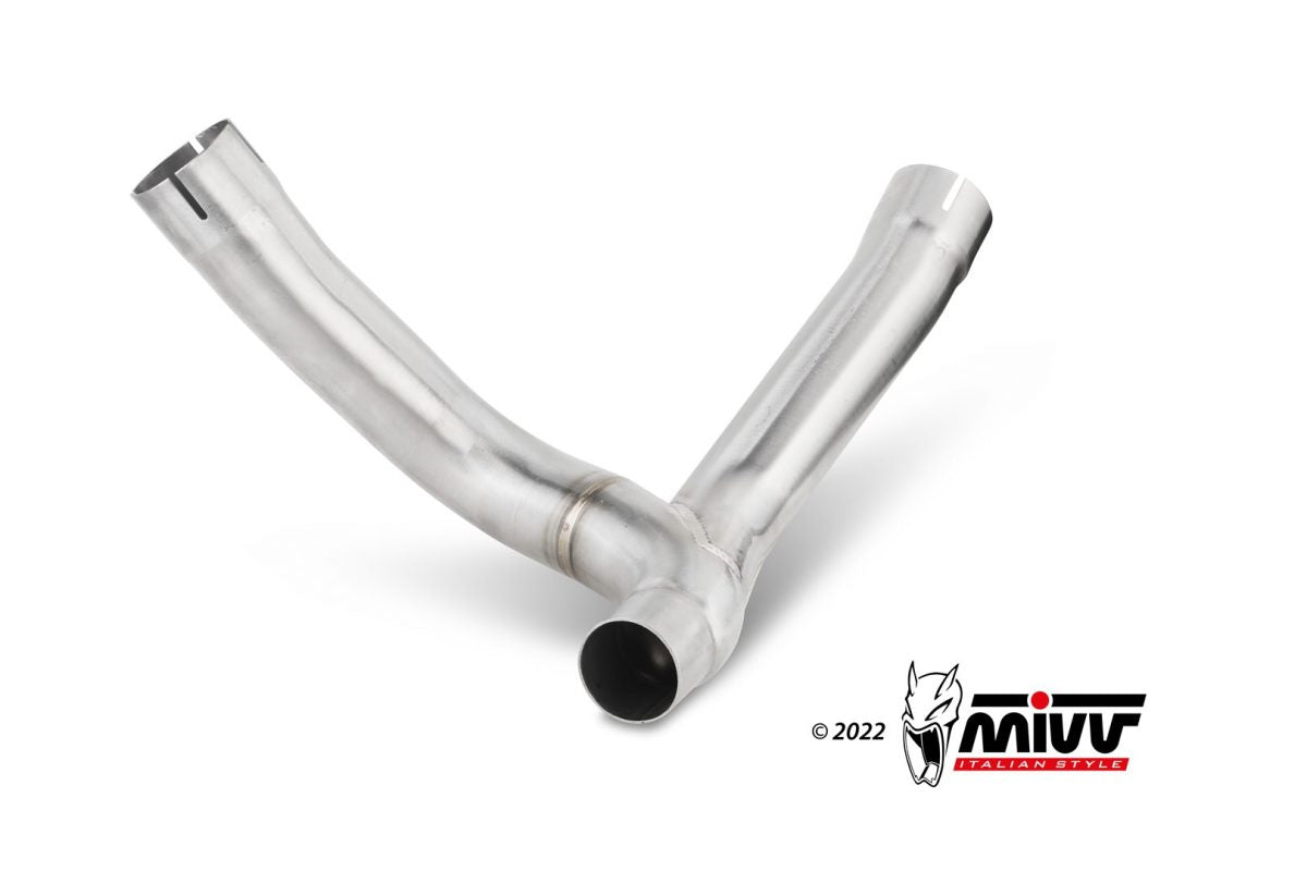 Mivv TUBO ELIMINA KAT DUCATI MONSTER 937 / MONSTER 937 + 2021 > 2022
