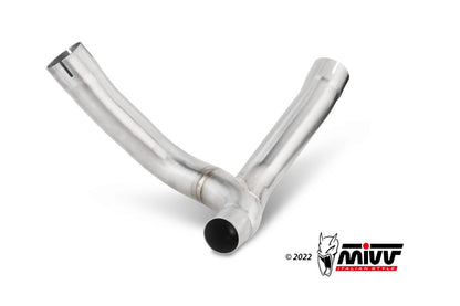 Mivv TUBO ELIMINA KAT DUCATI MONSTER 937 / MONSTER 937 + 2021 > 2022