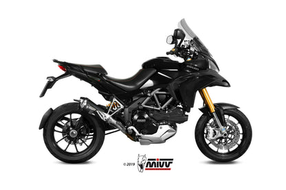 Mivv SLIP-ON DUCATI MULTISTRADA 1200 2010>2014