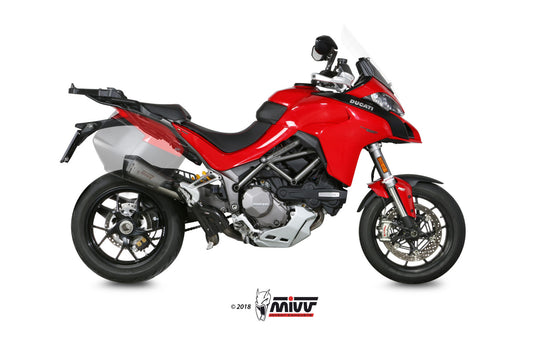 Mivv SLIP-ON DUCATI MULTISTRADA 1260 2018 >