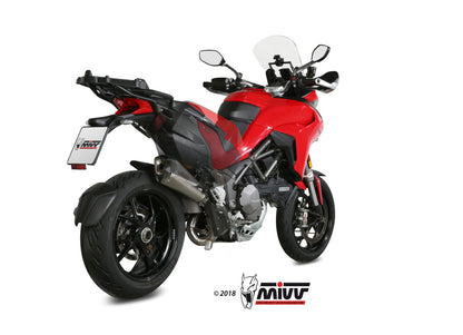Mivv SLIP-ON DUCATI MULTISTRADA 1260 2018 >