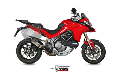Mivv SLIP-ON DUCATI MULTISTRADA 1260 2018 >