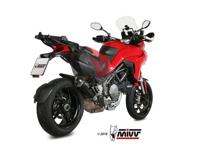 Mivv SLIP-ON DUCATI MULTISTRADA 1260 2018 >