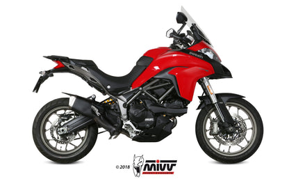 Mivv TUBO ELIMINA KAT DUCATI MULTISTRADA 950 2017 >