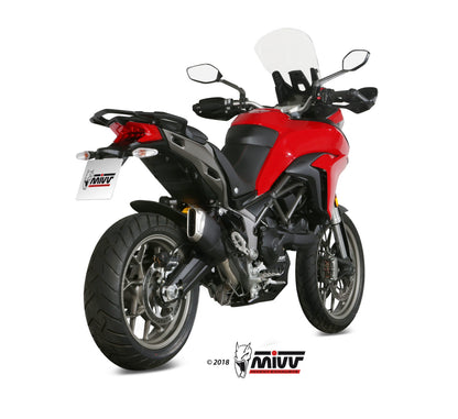 Mivv TUBO ELIMINA KAT DUCATI MULTISTRADA 950 2017 >