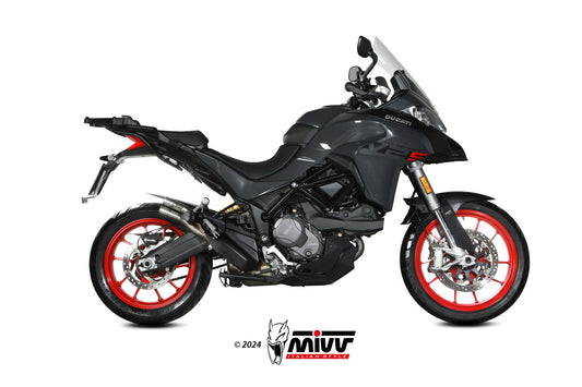 Mivv SLIP-ON DUCATI MULTISTRADA V2/S 2022-