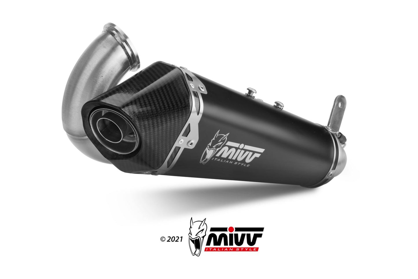 Mivv SLIP-ON DUCATI STREETFIGHTER V2 2022 > 2023