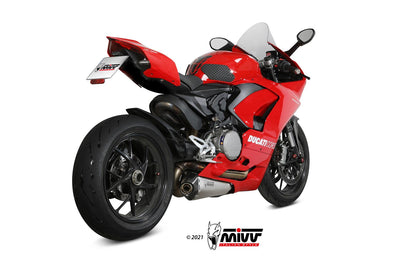 Mivv SLIP-ON DUCATI STREETFIGHTER V2 2022 > 2023