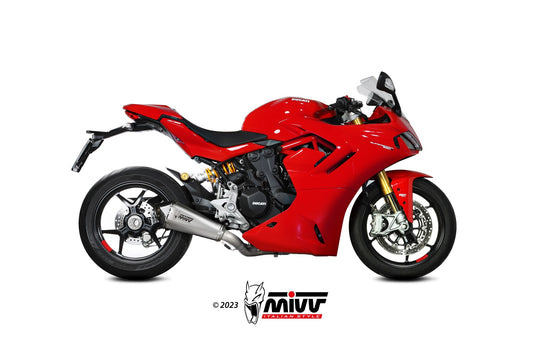 Mivv SLIP-ON DUCATI SUPERSPORT 950 / S 2021 > 2023