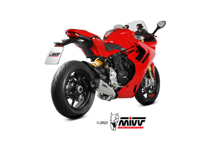 Mivv SLIP-ON DUCATI SUPERSPORT 950 / S 2021 > 2023