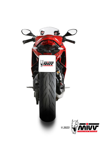 Mivv SLIP-ON DUCATI SUPERSPORT 950 / S 2021 > 2023