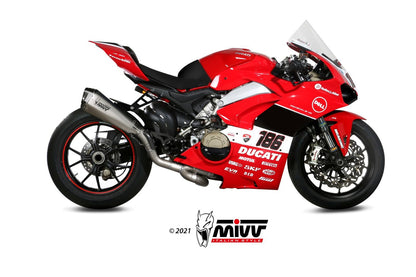 Mivv IMPIANTO COMPLETO EVO DUCATI PANIGALE V4 2018 >