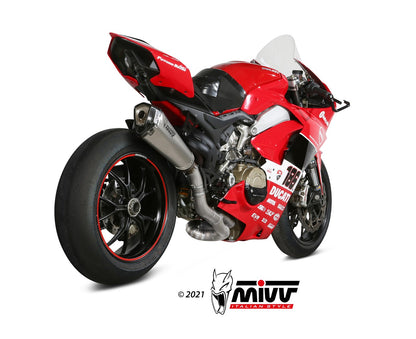 Mivv IMPIANTO COMPLETO EVO DUCATI PANIGALE V4 2018 >