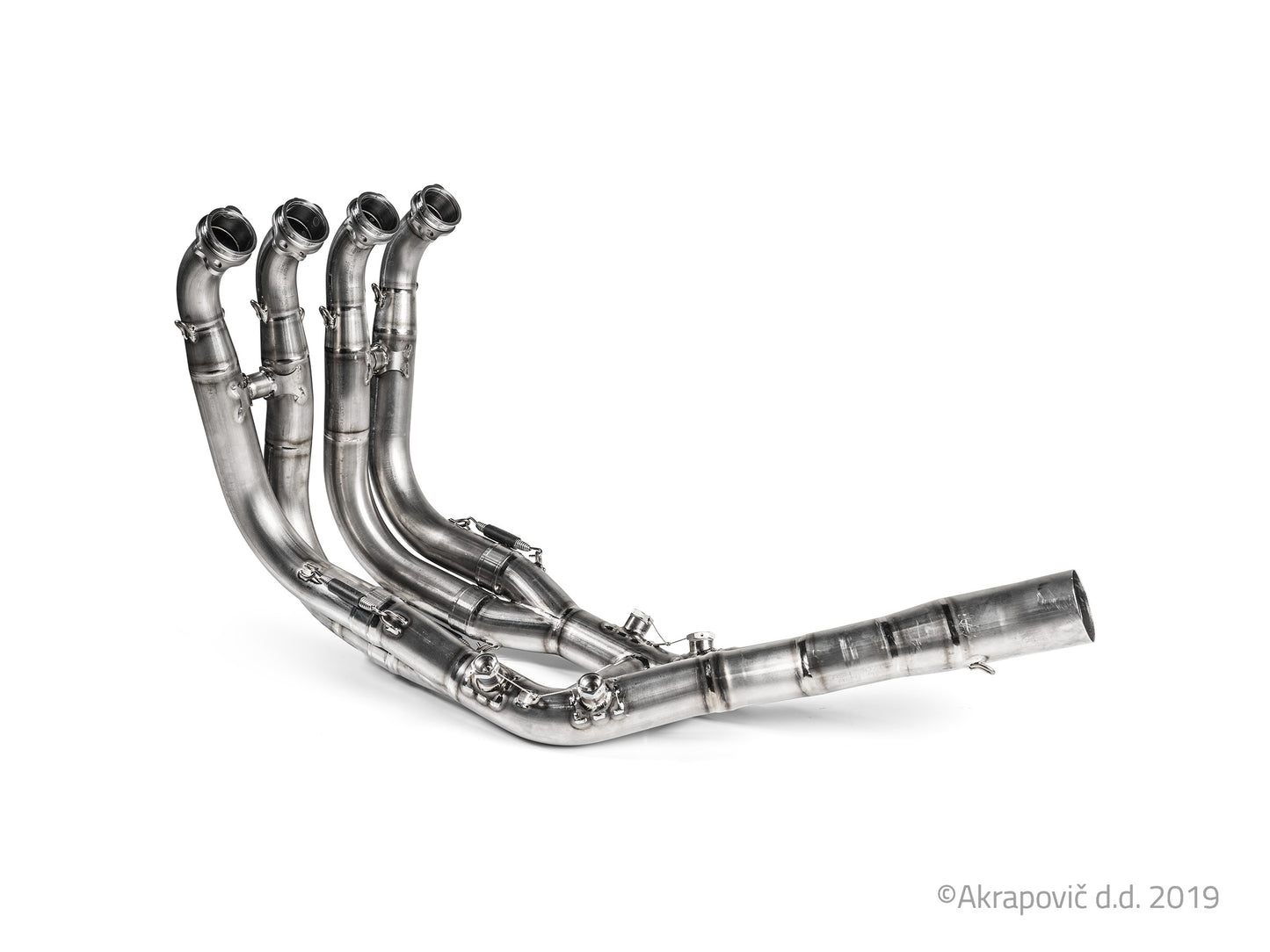 Collettore completo - BMW S1000R 2021-26/RR 2019-25