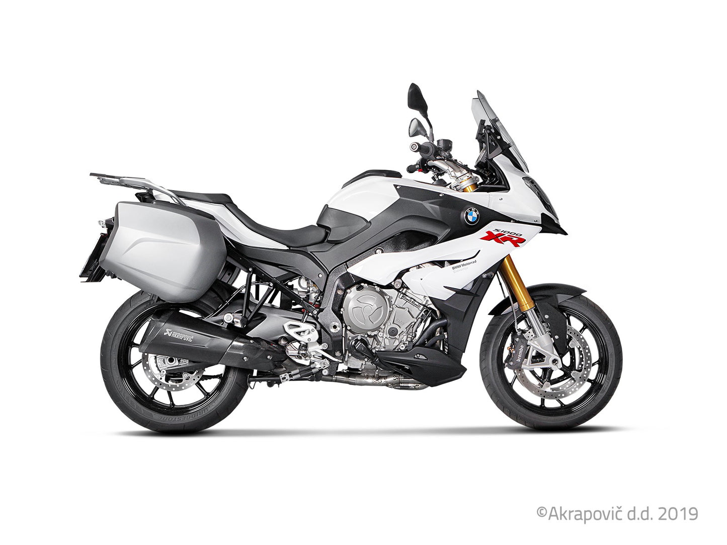 Collettore completo - BMW S1000R/XR 2015-20
