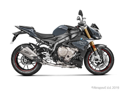 Collettore completo - BMW S1000R/XR 2015-20