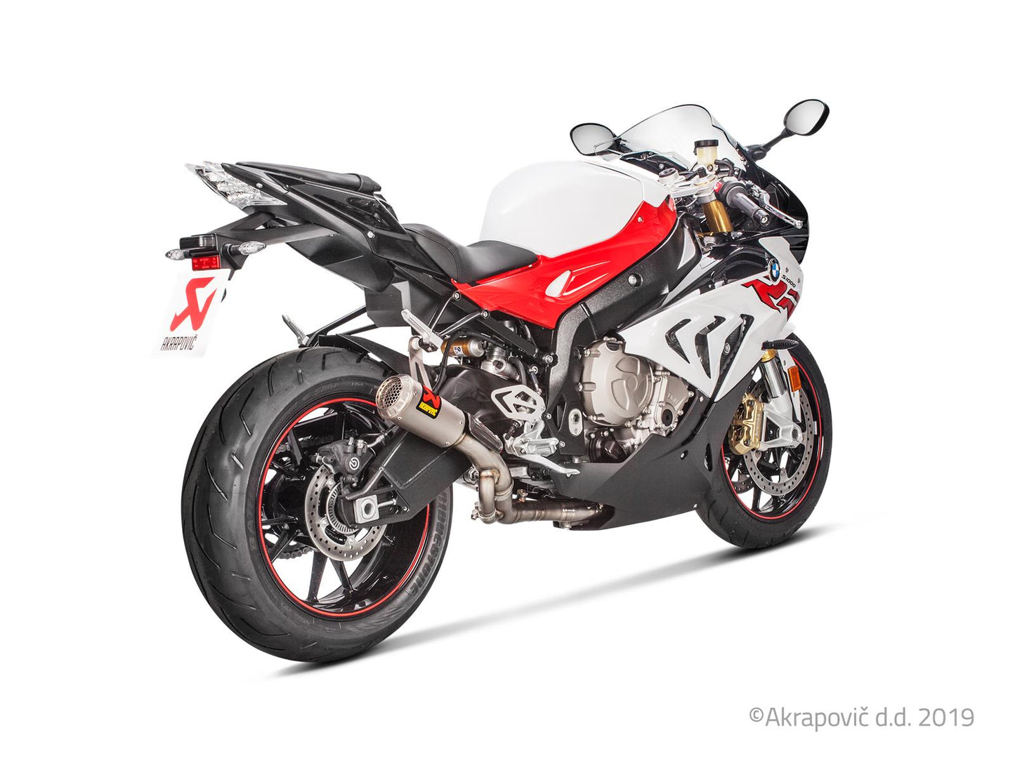 Collettore completo - BMW S1000RR 2017-18