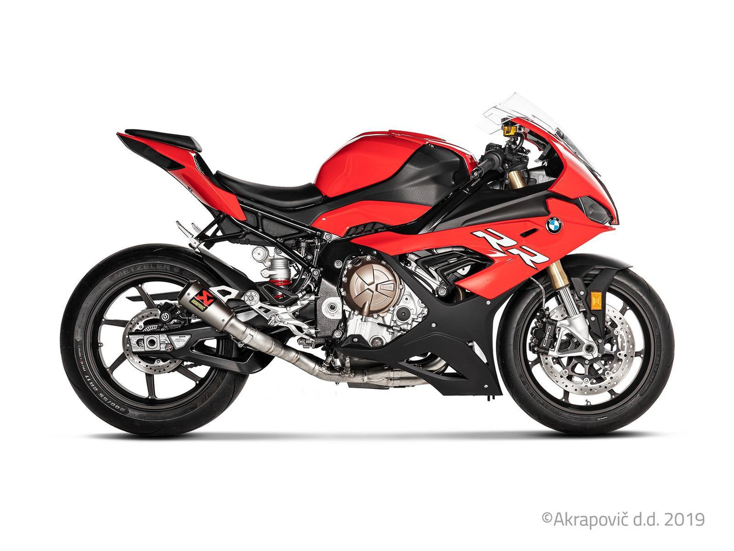 Collettore completo - BMW S1000R 2021-26/RR 2019-26