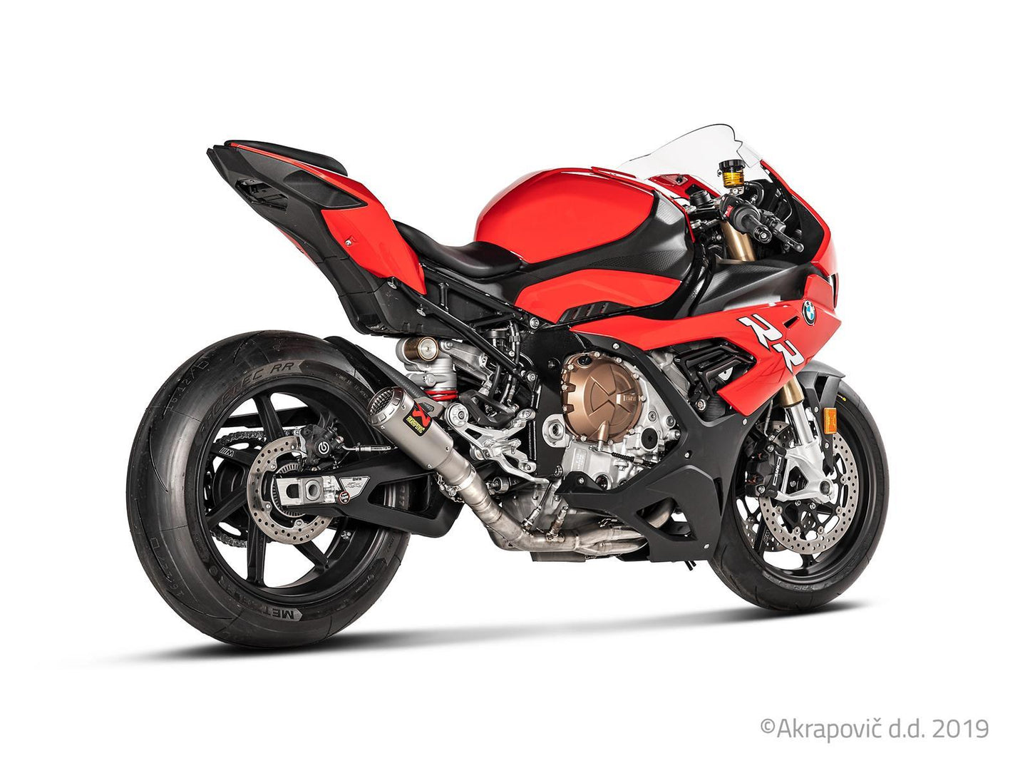 Collettore completo - BMW S1000R 2021-26/RR 2019-26
