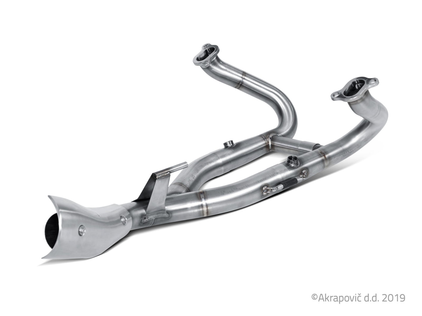 Collettore completo - BMW R1200GS/Adventure 2013-18