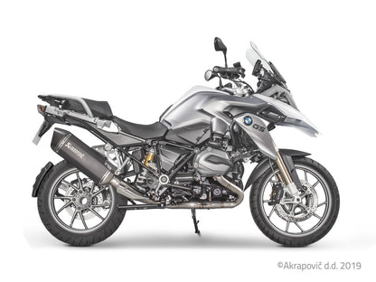 Collettore completo - BMW R1200GS/Adventure 2013-18