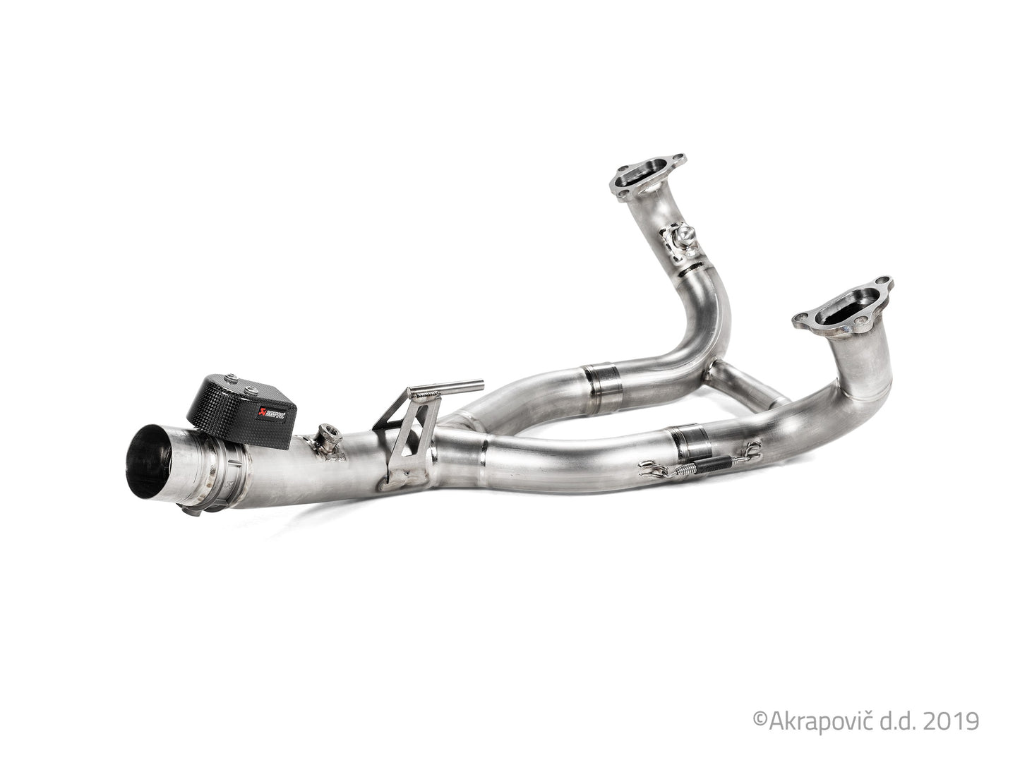 Collettore completo - BMW R1250R/RS/RT/GS-Adventure 2019-24