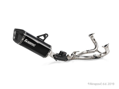 Collettore completo - BMW R1250R/RS/RT/GS-Adventure 2019-24