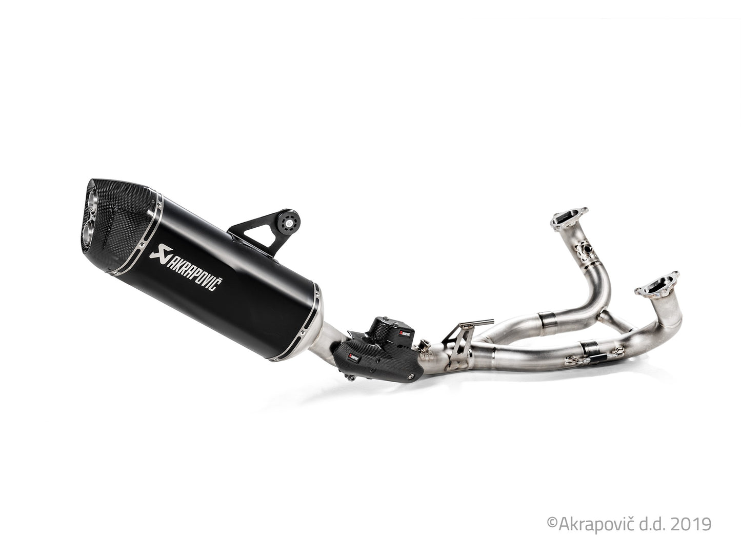 Collettore completo - BMW R1250R/RS/RT/GS-Adventure 2019-24