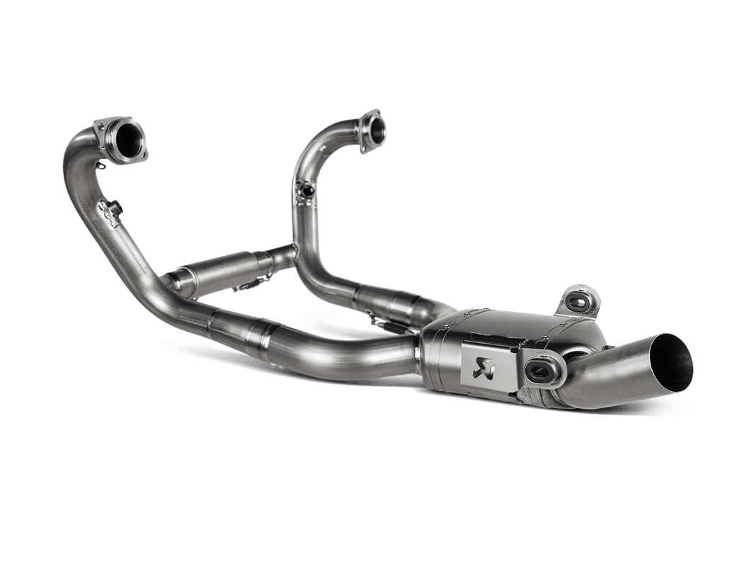 Collettore completo - BMW R 12 NINET / R 12 2025-26