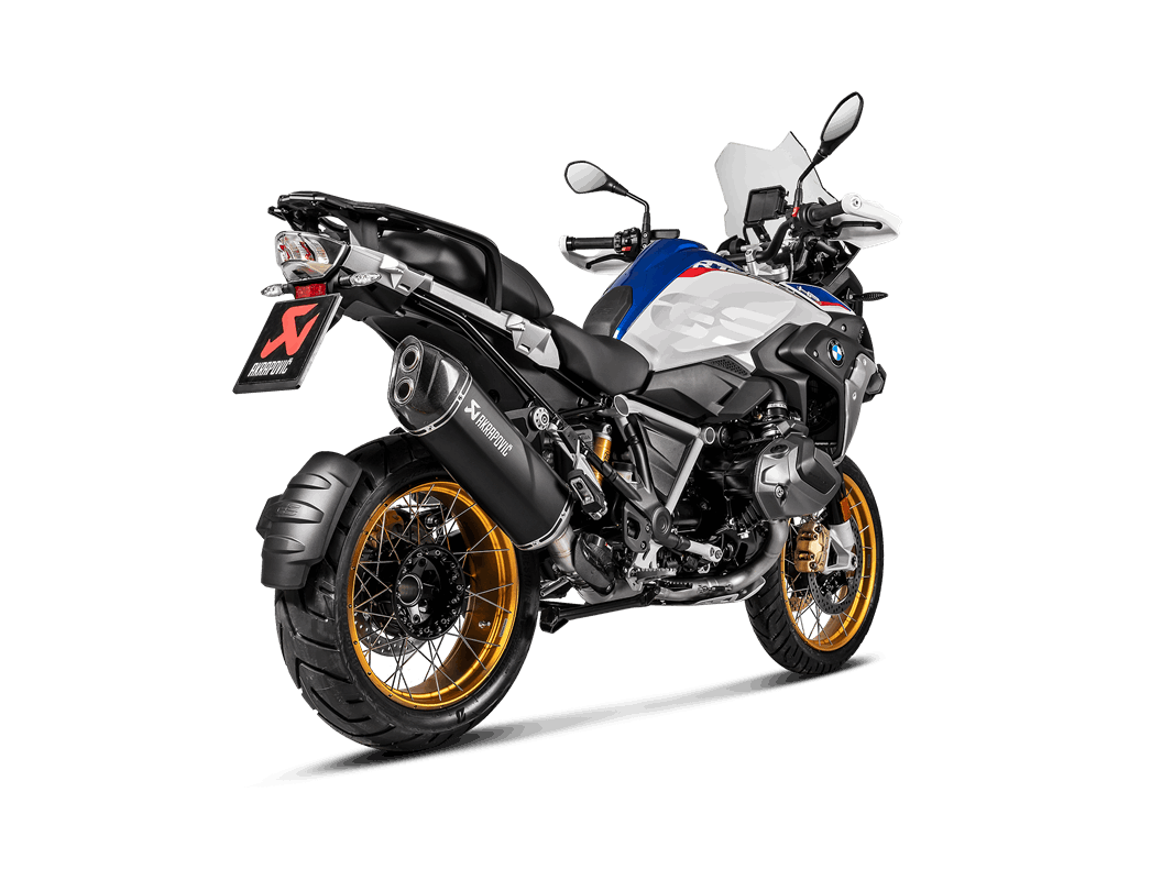 Collettore completo - BMW R1250/R/RS/RT/GS-Adventure 2019-23