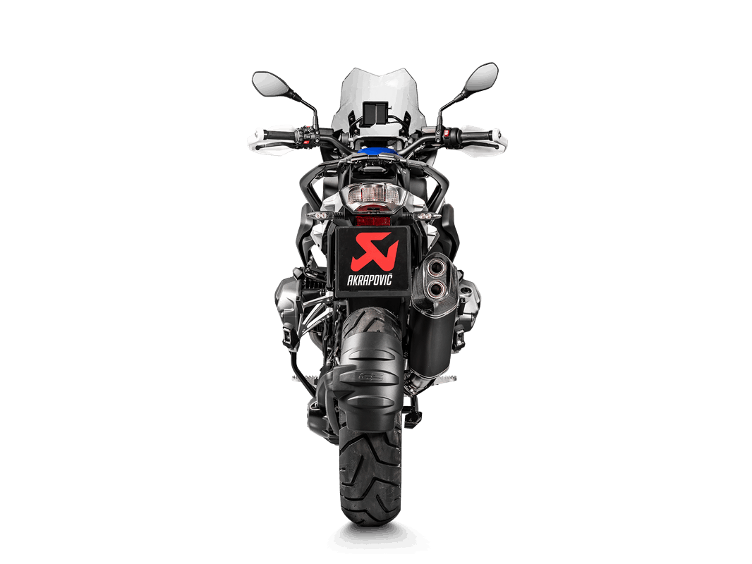 Collettore completo - BMW R1250/R/RS/RT/GS-Adventure 2019-24
