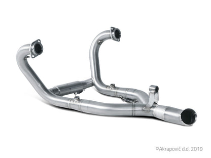 Collettore completto - BMW R1200 GS/Adventure 2004-2009