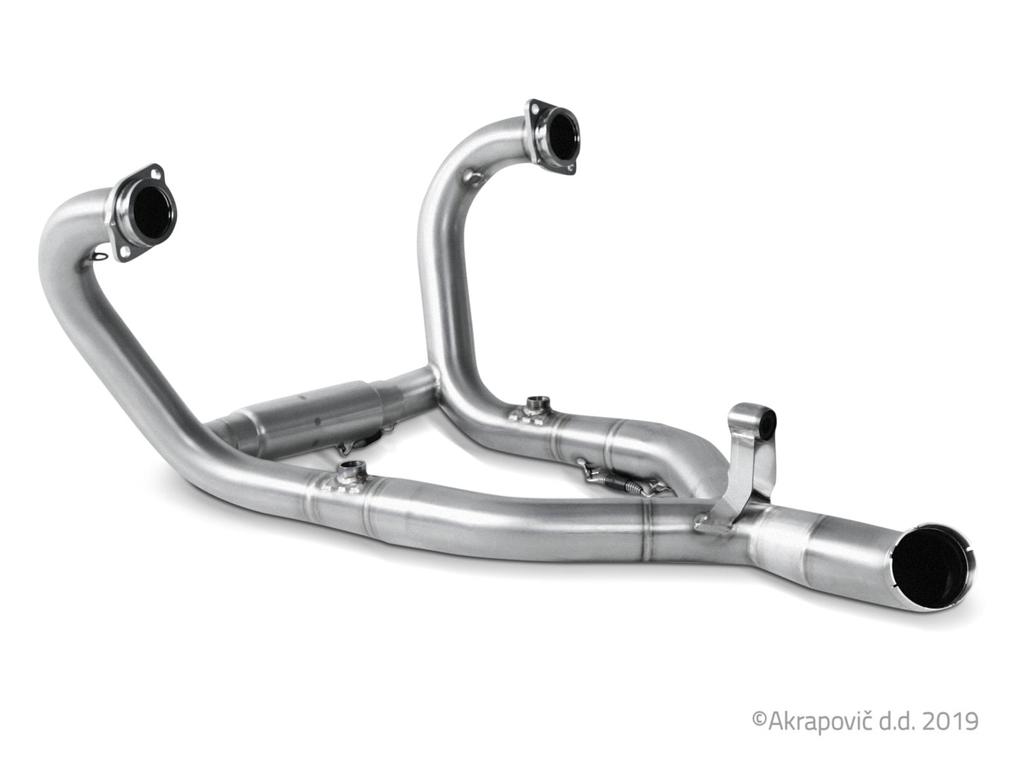 Collettore completo - BMW R1200 GS/Adventure 2010-13
